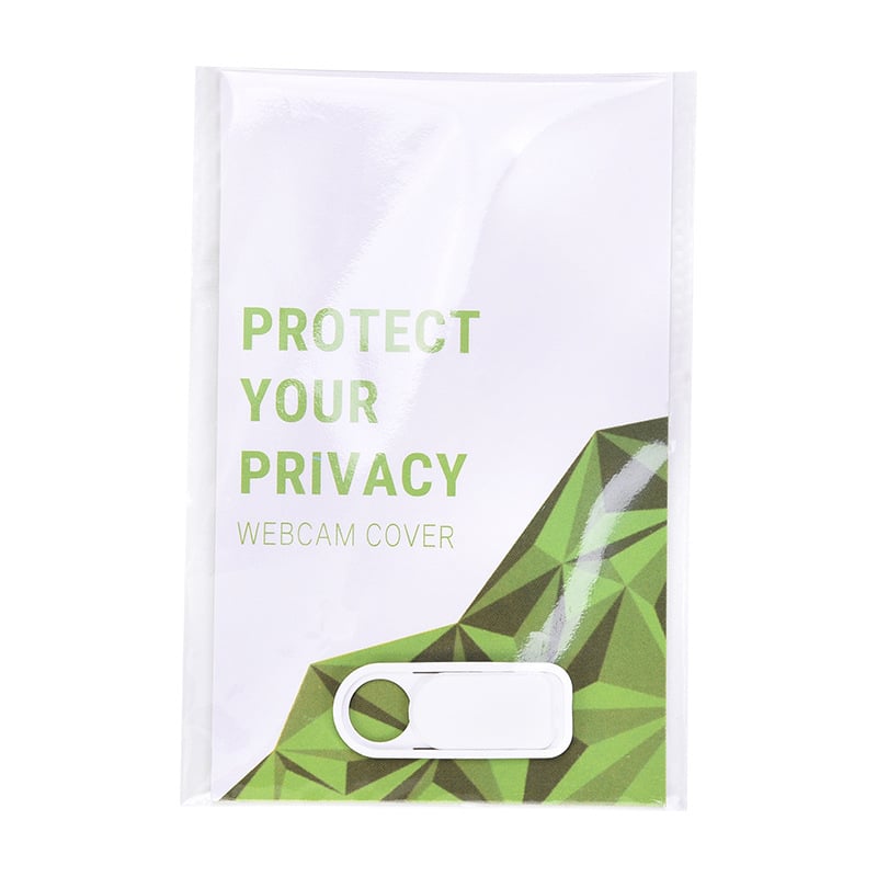 Плъзгащ се капак за камера за мобилни телефони и таблети - защита срещу подслушване на предна камера
