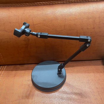 Suport pentru telefon și tabletă, model Yz-25, Hzm&c — braț universal cantilever pliabil pentru birou