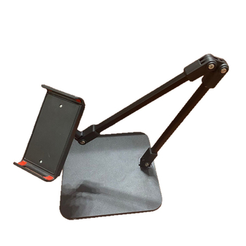 Suport pentru telefon și tabletă, model Yz-25, Hzm&c — braț universal cantilever pliabil pentru birou