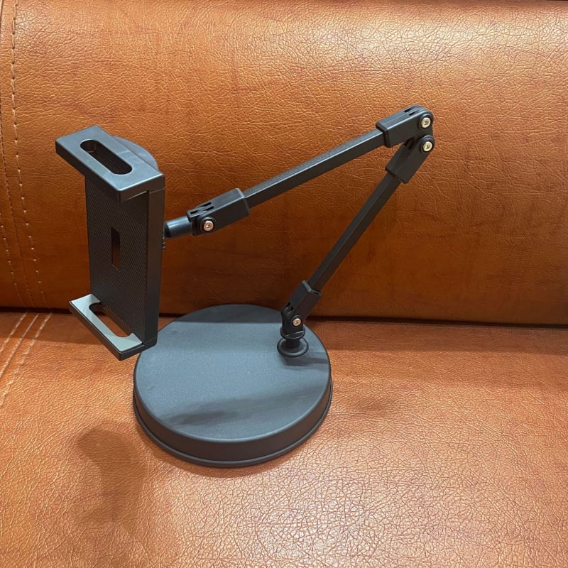 Suport pentru telefon și tabletă, model Yz-25, Hzm&c — braț universal cantilever pliabil pentru birou