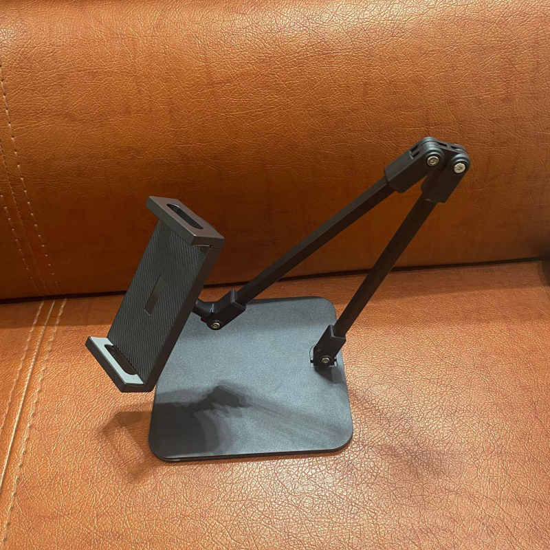 Suport pentru telefon și tabletă, model Yz-25, Hzm&c — braț universal cantilever pliabil pentru birou