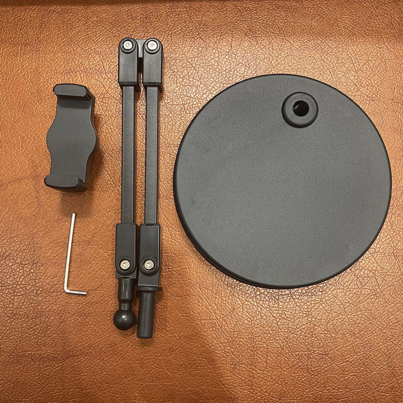 Suport pentru telefon și tabletă, model Yz-25, Hzm&c — braț universal cantilever pliabil pentru birou