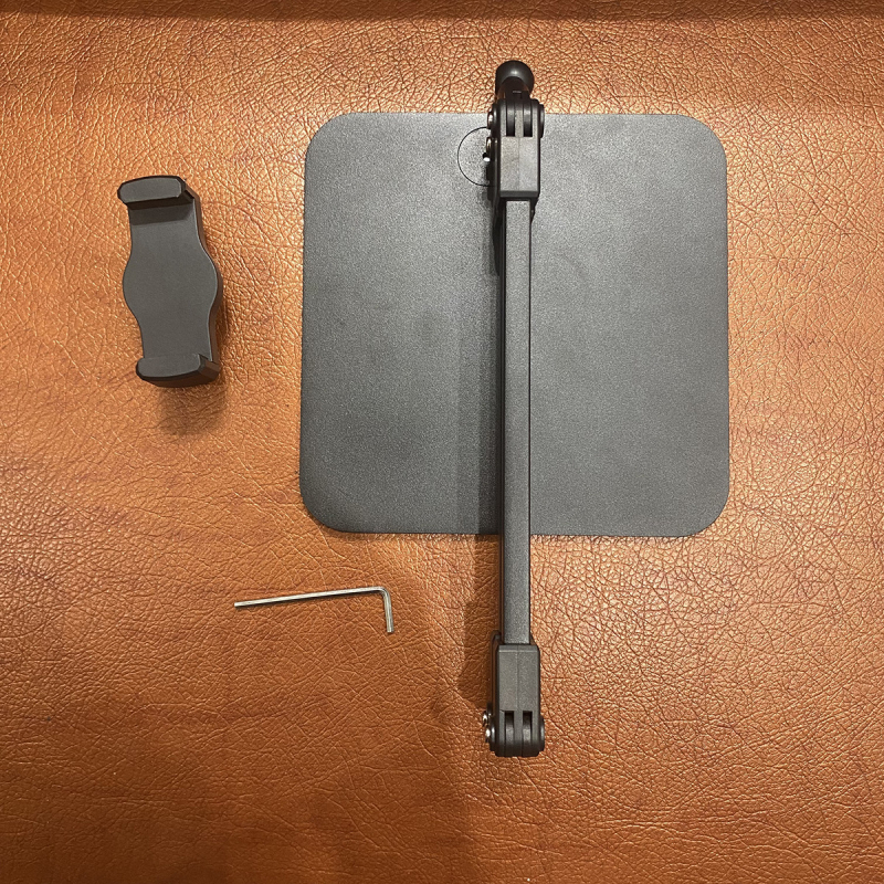 Suport pentru telefon și tabletă, model Yz-25, Hzm&c — braț universal cantilever pliabil pentru birou