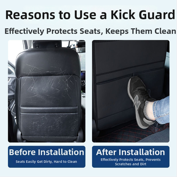 Hátsó üléstakaró – teljes lefedettség, bőrfelület, szivacspárna, belső vízálló