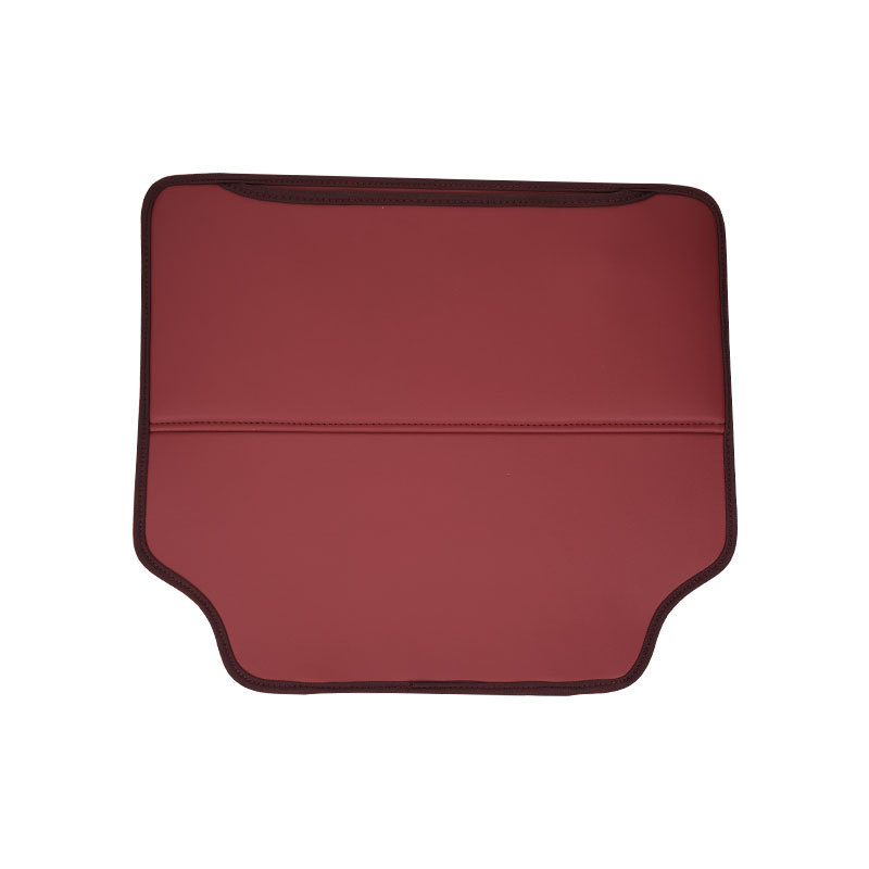 Hátsó üléstakaró – teljes lefedettség, bőrfelület, szivacspárna, belső vízálló