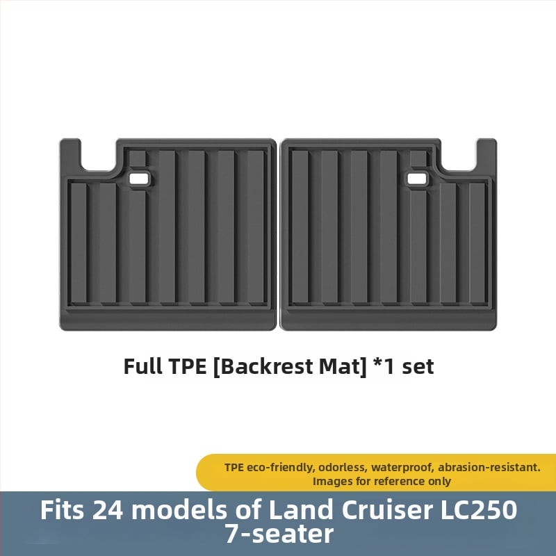 Csomagtartó-mat – TPE, Különleges autóhoz illeszkedik, Kopásálló, Vízálló, Csúszásmentes