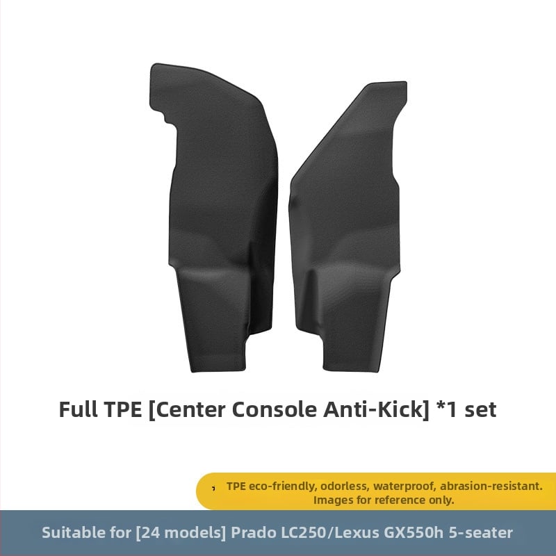 Csomagtartó-mat – TPE, Különleges autóhoz illeszkedik, Kopásálló, Vízálló, Csúszásmentes
