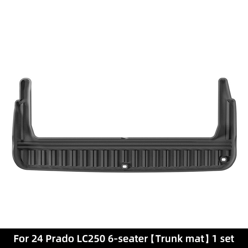 Csomagtartó-mat – TPE, Különleges autóhoz illeszkedik, Kopásálló, Vízálló, Csúszásmentes