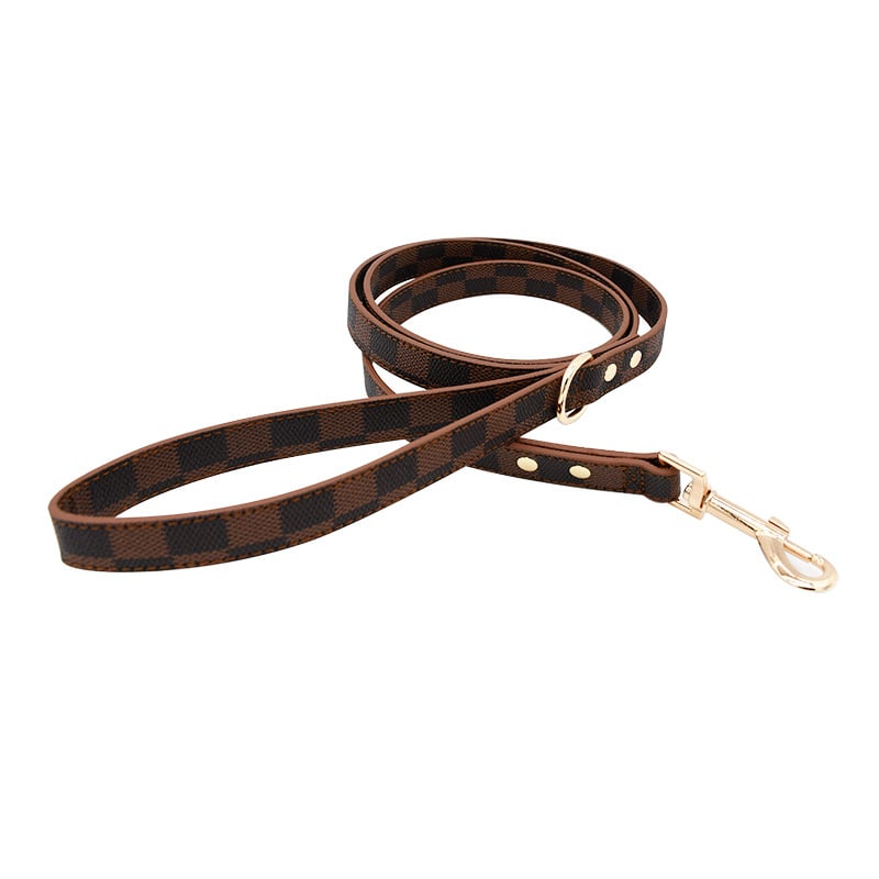 Кучешка гръдна презрамка с каишка и джоб за съхранение, малък раничен стил, Cortex материал, кутия 80 бр