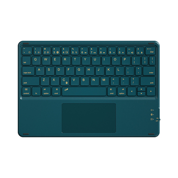 Bluetooth клавиатура с 64 клавиша, ABS корпус, безжично свързване, без подсветка