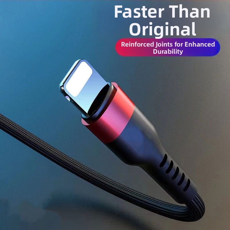 Kofi show USB-C заряден кабел – бързо зареждане, алуминиев корпус, максимална мощност 100W, Type-C интерфейс, единичен конектор