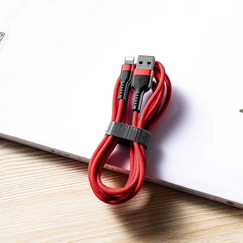 Kofi show USB-C заряден кабел – бързо зареждане, алуминиев корпус, максимална мощност 100W, Type-C интерфейс, единичен конектор