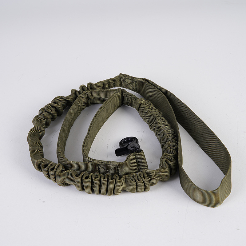 Kültéri taktikai kutyanyakörv – Flash Force denim, monokróm mintázat, minden évszakban, kutyáknak