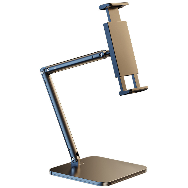 Držač za tablet s konzolnim ramenom za korištenje u kreveti, stolni stalak za selfie/uživo, 1 kg, 2024 novi model