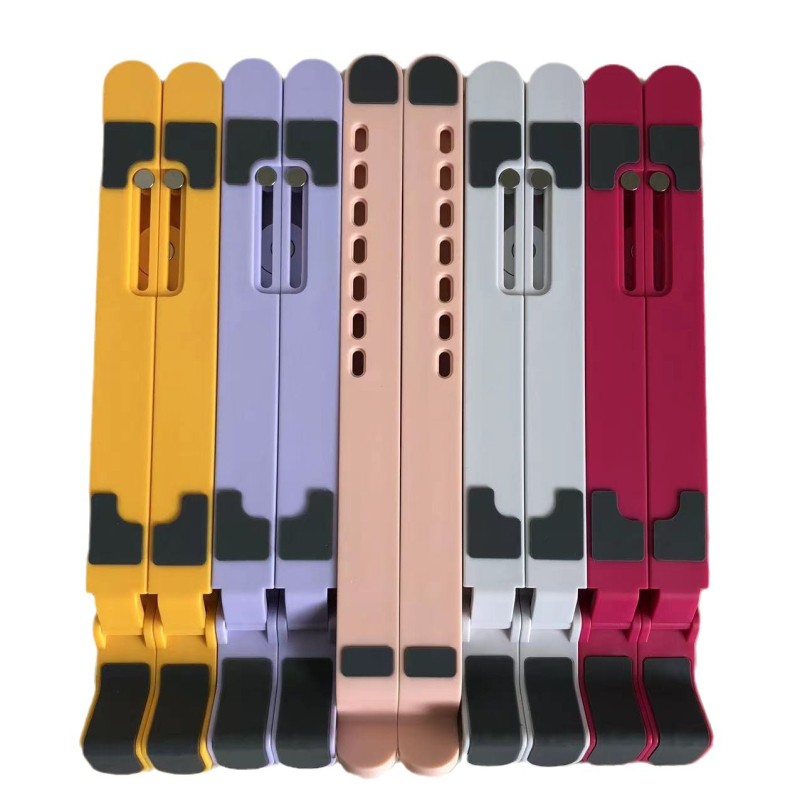 RD-202402 Suport pliabil pentru laptop/tabletă, pentru modelul 3283093, dimensiuni 263×43–190 mm, greutate 180 g