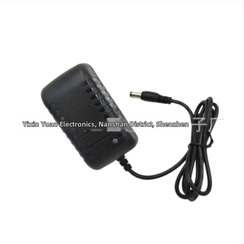 YXY-0920 9V 2A захранващ адаптер за DVD плеъри, EVD, малки телевизори и аудио устройства (вход 110-240V, изход 9V 1–2A)