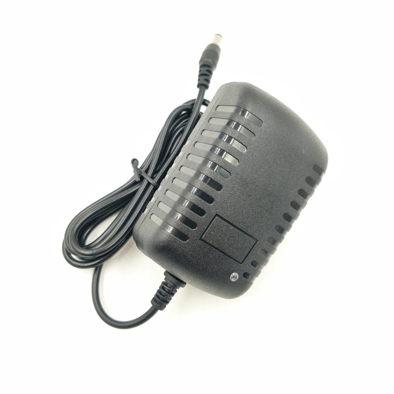 YXY-0920 9V 2A захранващ адаптер за DVD плеъри, EVD, малки телевизори и аудио устройства (вход 110-240V, изход 9V 1–2A)