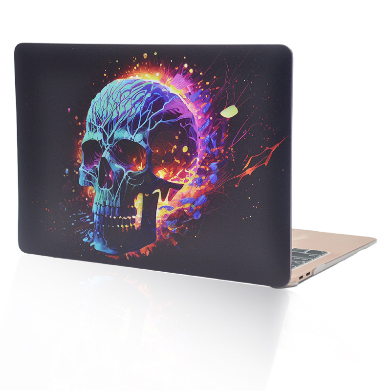 SHX védőhéj MacBook Pro és MacBook Airhoz – műanyag tok