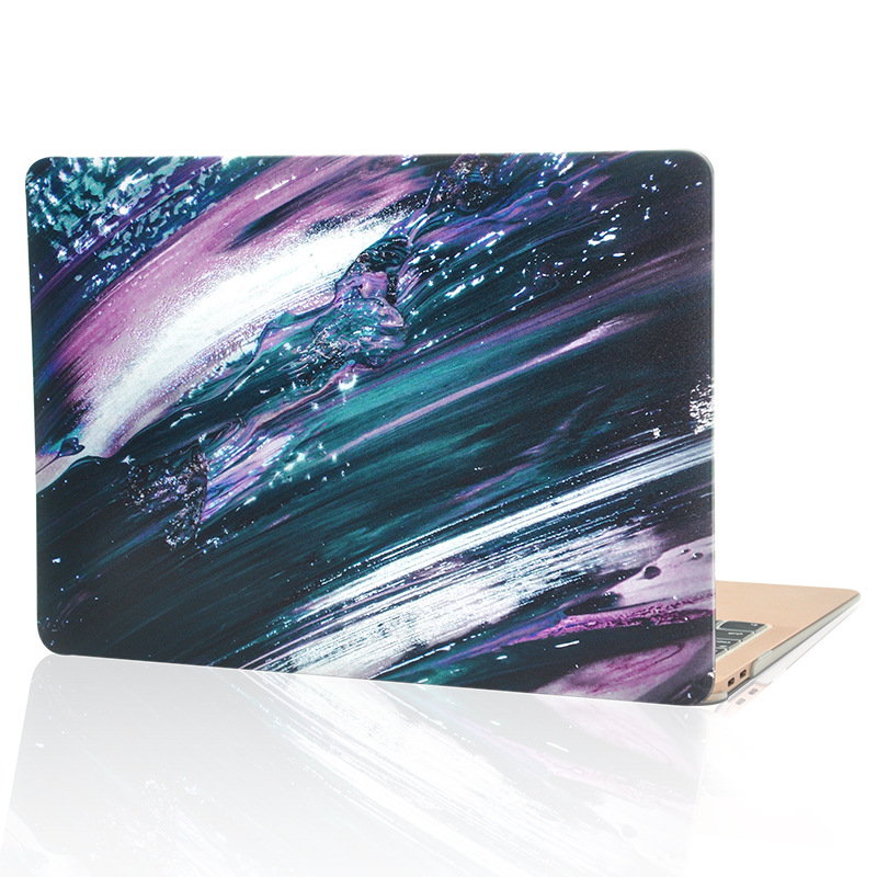 SHX védőhéj MacBook Pro és MacBook Airhoz – műanyag tok