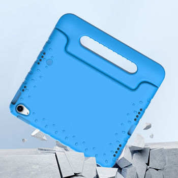 Husă de protecție pentru tabletă Apple iPad — material EVA, stil Nordic, personalizabil, antișoc, rezistent la cădere