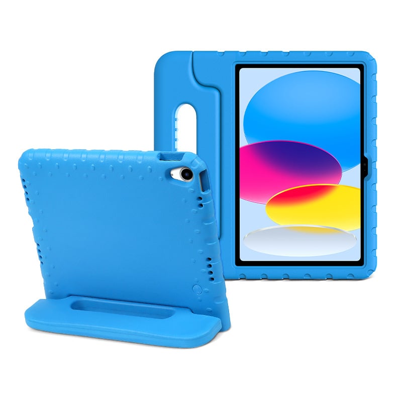 Husă de protecție pentru tabletă Apple iPad — material EVA, stil Nordic, personalizabil, antișoc, rezistent la cădere