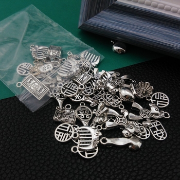 Príslušenstvo - Zliatina, Olejovo namáčaný povrch, Totem vzor