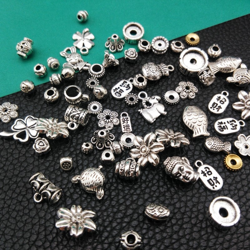 Príslušenstvo - Zliatina, Olejovo namáčaný povrch, Totem vzor