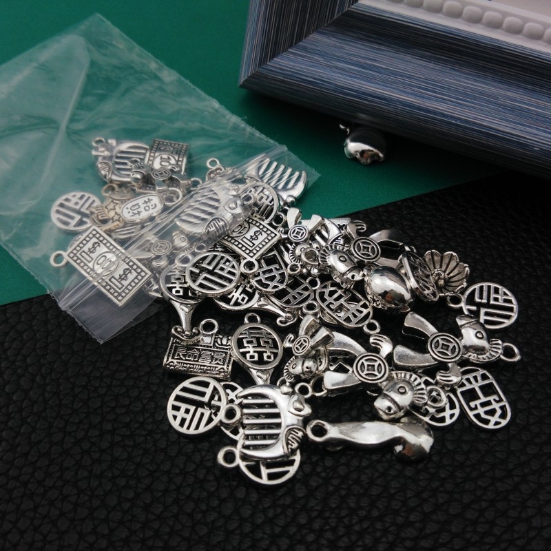 Príslušenstvo - Zliatina, Olejovo namáčaný povrch, Totem vzor