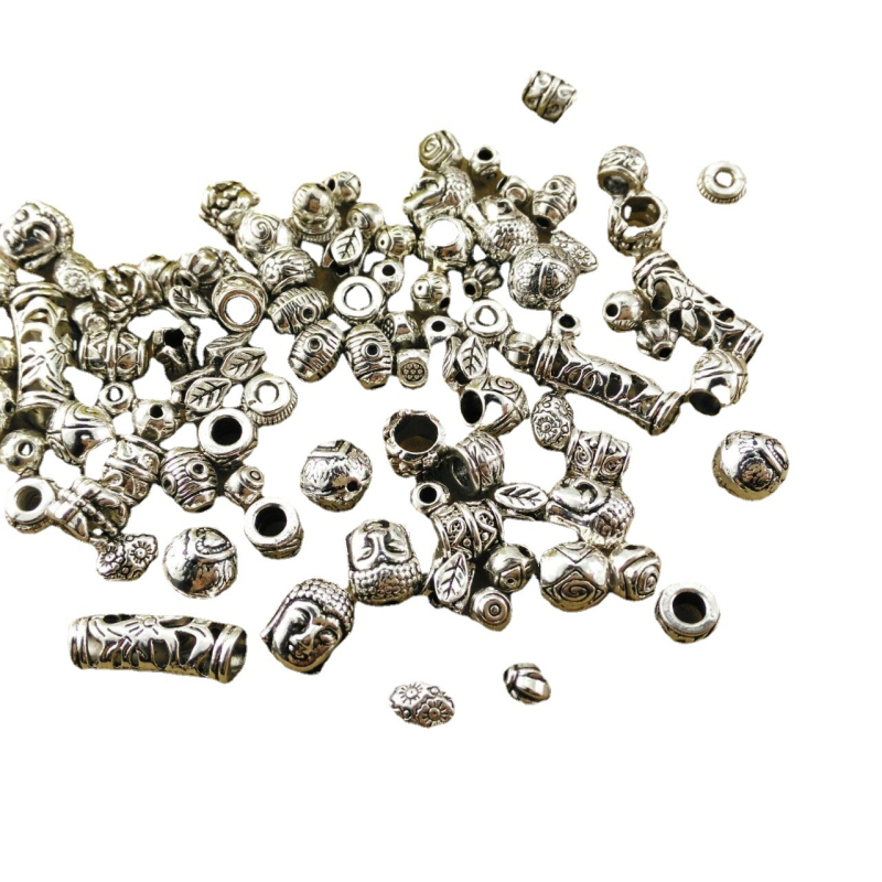 Príslušenstvo - Zliatina, Olejovo namáčaný povrch, Totem vzor