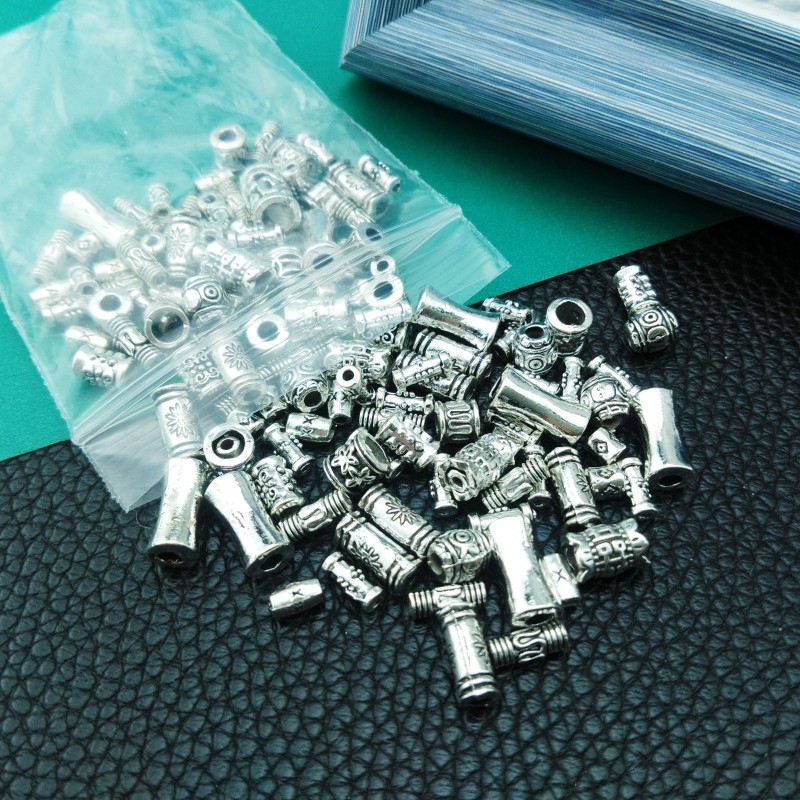 Príslušenstvo - Zliatina, Olejovo namáčaný povrch, Totem vzor