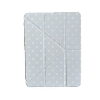 Pouzdro pre Apple tablet — TPU materiál, prenosný karikatúrny štýl, reliéfny povrch, so stojanom, podpora režimu spánku