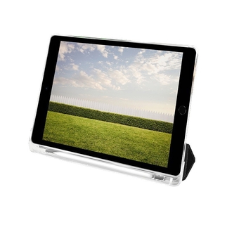 Ochranný obal pre iPad pre 10. generáciu, iPad Pro 11, iPad Air a iPad 11 – umelá koža + TPU, proti otrasom, držiak, slot na pero, magnetické zatváranie