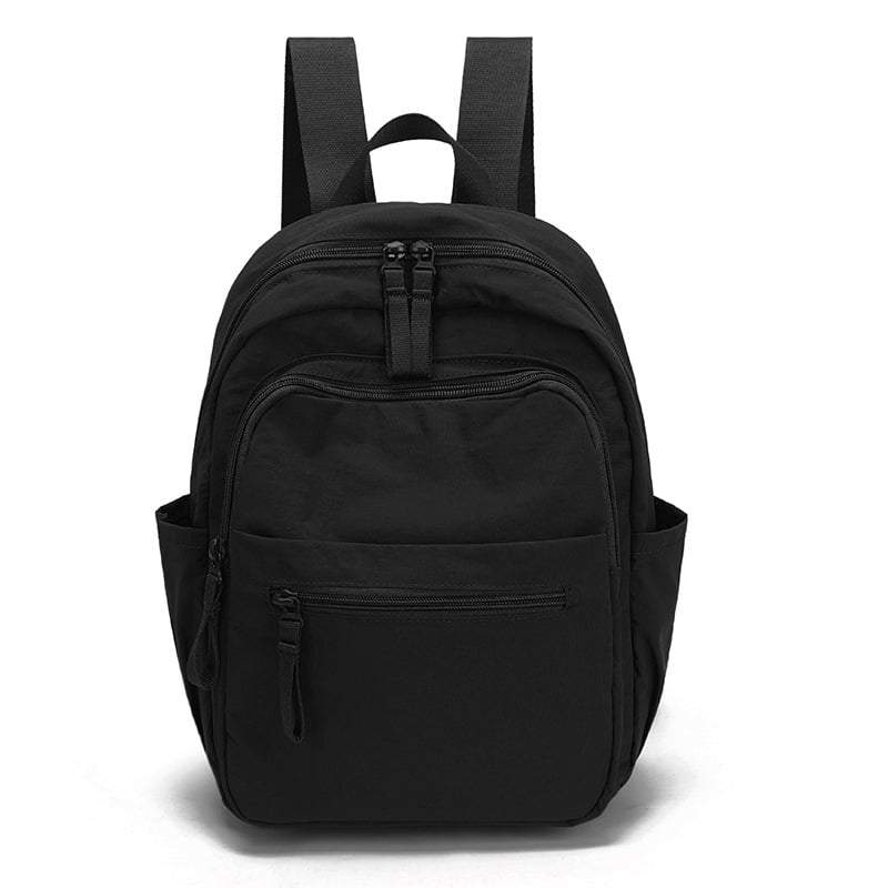 Koreai stílusú hátizsák - Uniszex luxus utazáshoz, bársonyos anyag, 36–55L kapacitás, kompatibil 15 hüvelykes laptophoz, légáteresztő, görbült vállpántok