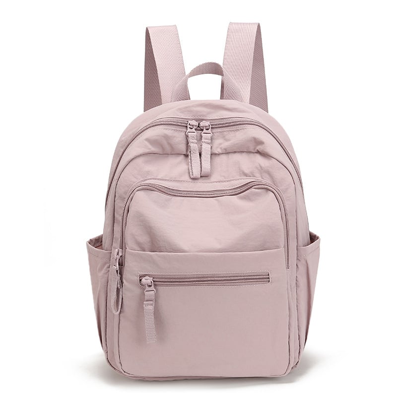 Koreai stílusú hátizsák - Uniszex luxus utazáshoz, bársonyos anyag, 36–55L kapacitás, kompatibil 15 hüvelykes laptophoz, légáteresztő, görbült vállpántok