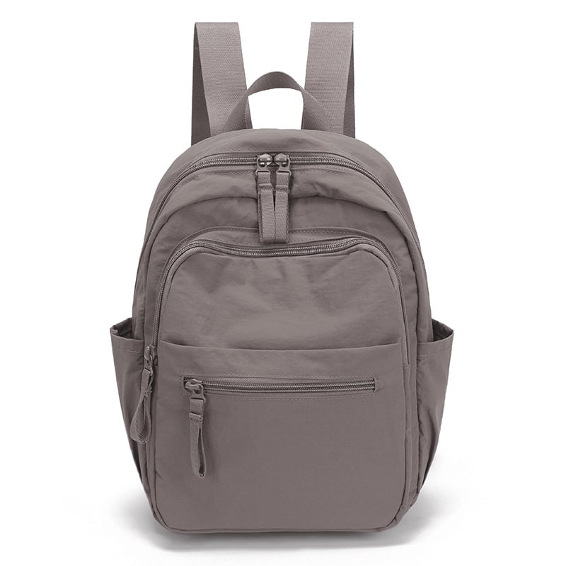 Koreai stílusú hátizsák - Uniszex luxus utazáshoz, bársonyos anyag, 36–55L kapacitás, kompatibil 15 hüvelykes laptophoz, légáteresztő, görbült vállpántok