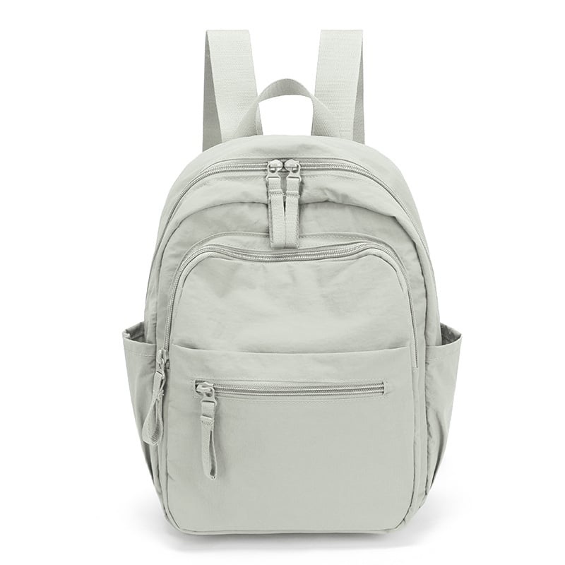 Koreai stílusú hátizsák - Uniszex luxus utazáshoz, bársonyos anyag, 36–55L kapacitás, kompatibil 15 hüvelykes laptophoz, légáteresztő, görbült vállpántok