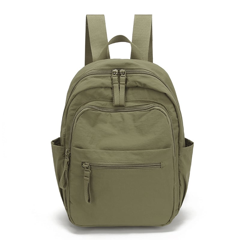 Koreai stílusú hátizsák - Uniszex luxus utazáshoz, bársonyos anyag, 36–55L kapacitás, kompatibil 15 hüvelykes laptophoz, légáteresztő, görbült vállpántok