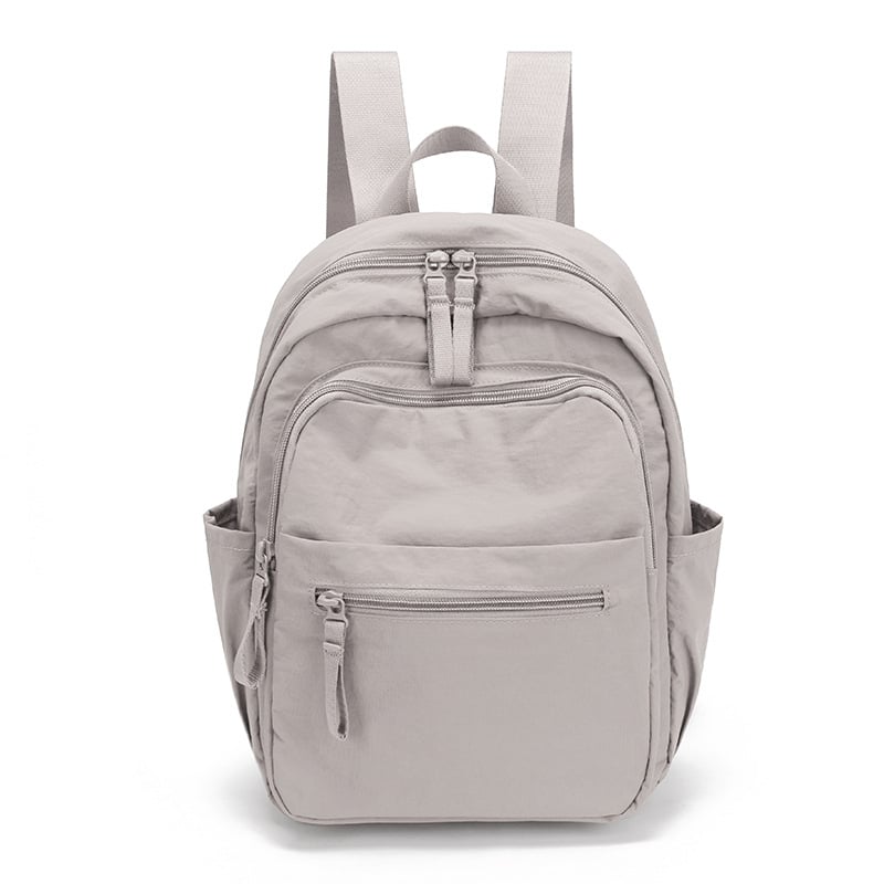 Koreai stílusú hátizsák - Uniszex luxus utazáshoz, bársonyos anyag, 36–55L kapacitás, kompatibil 15 hüvelykes laptophoz, légáteresztő, görbült vállpántok