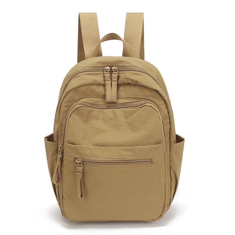 Koreai stílusú hátizsák - Uniszex luxus utazáshoz, bársonyos anyag, 36–55L kapacitás, kompatibil 15 hüvelykes laptophoz, légáteresztő, görbült vállpántok