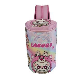 Ruksak s motivom Shin-Chan, gradski jednostavan stil, kompozitna tkanina, unutarnji džep, otporan na habanje