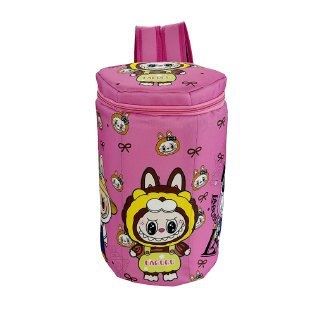 Ruksak s motivom Shin-Chan, gradski jednostavan stil, kompozitna tkanina, unutarnji džep, otporan na habanje