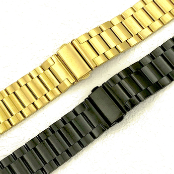 Kaiš od nehrđajućeg čelika 22 mm s tri kuglice za Apple Watch Series 8