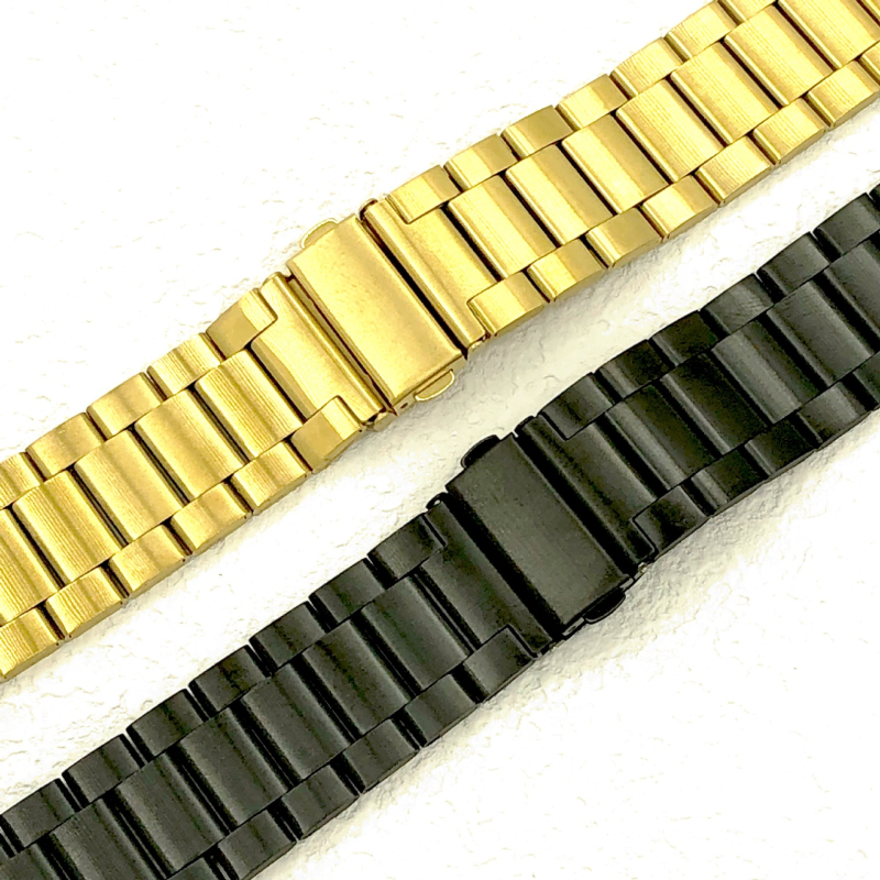 Kaiš od nehrđajućeg čelika 22 mm s tri kuglice za Apple Watch Series 8