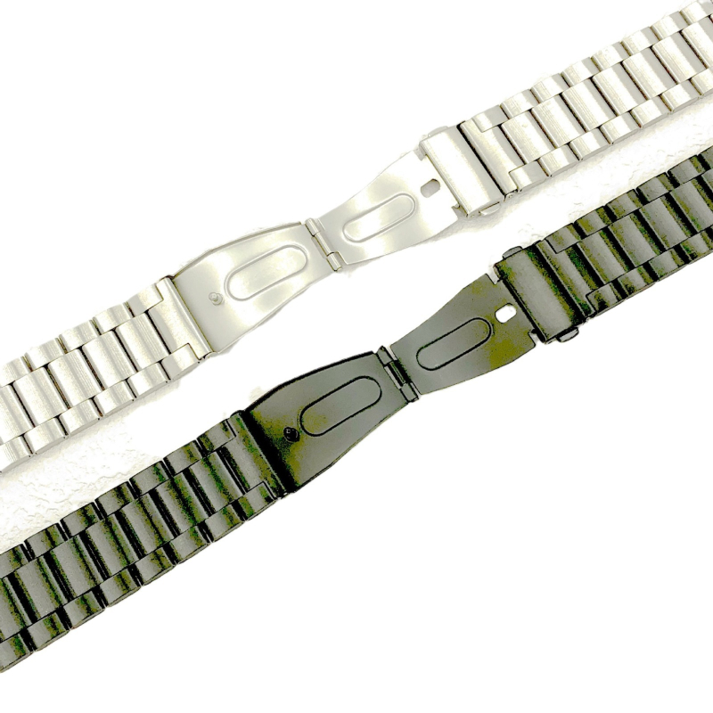 Kaiš od nehrđajućeg čelika 22 mm s tri kuglice za Apple Watch Series 8
