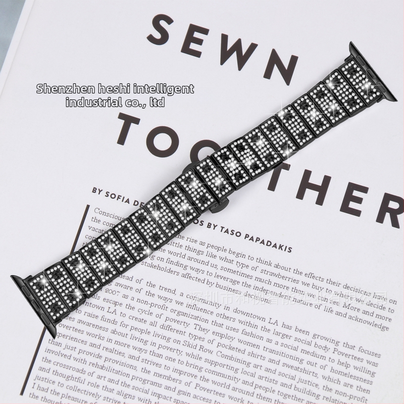  Kovový remienok pre Apple Watch Ultra 2, šírka 20 mm, hmotnosť 65 g, uvedený na trh v roku 2022