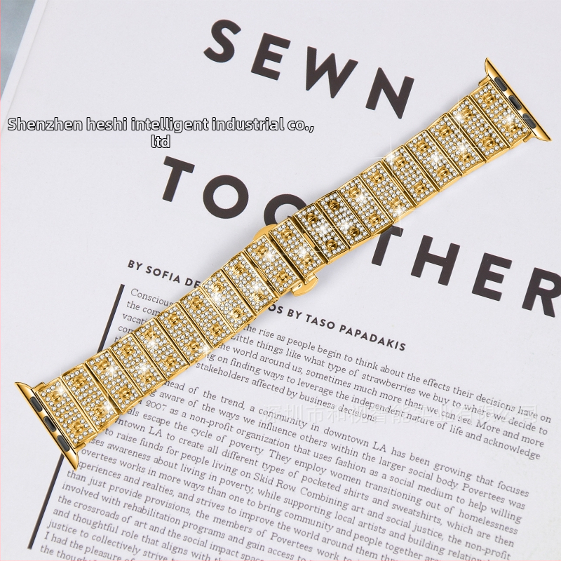  Kovový remienok pre Apple Watch Ultra 2, šírka 20 mm, hmotnosť 65 g, uvedený na trh v roku 2022