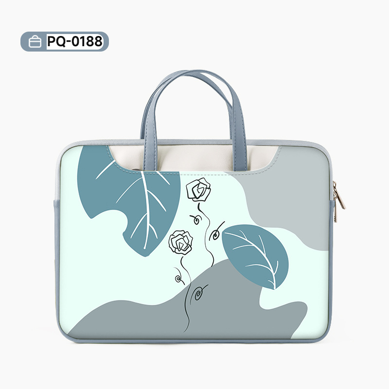 Geantă PU pentru laptop - Unisex, Model animal, Căptușeală poliester, Brand New Access (Material: PU; Model: Animal; Căptușeală: Poliester; Gen: Unisex)