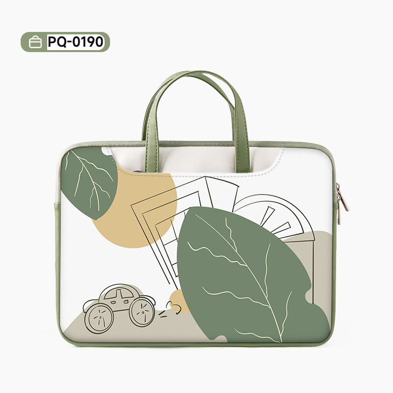 Geantă PU pentru laptop - Unisex, Model animal, Căptușeală poliester, Brand New Access (Material: PU; Model: Animal; Căptușeală: Poliester; Gen: Unisex)