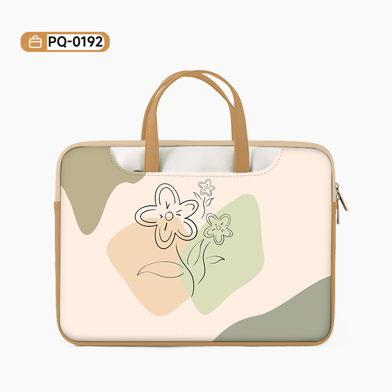 Geantă PU pentru laptop - Unisex, Model animal, Căptușeală poliester, Brand New Access (Material: PU; Model: Animal; Căptușeală: Poliester; Gen: Unisex)
