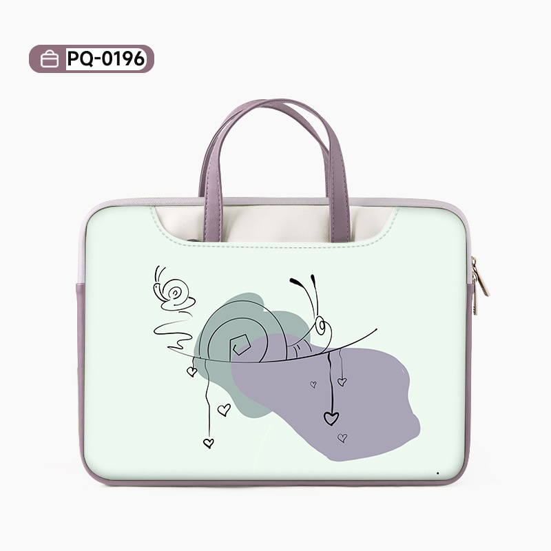 Geantă PU pentru laptop - Unisex, Model animal, Căptușeală poliester, Brand New Access (Material: PU; Model: Animal; Căptușeală: Poliester; Gen: Unisex)